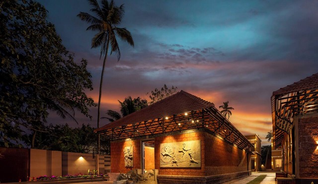 Paradsie Marari Boutique Resort