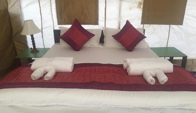 Paramount Camp in Leh