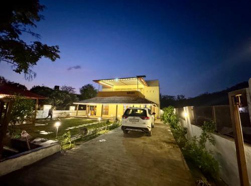 Parijat Villa - A Perfect Weekend Getaway