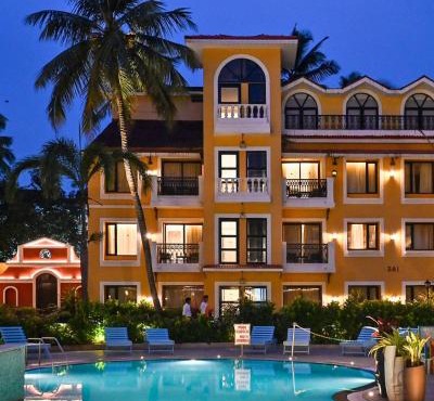 Park Inn by Radisson Goa Candolim