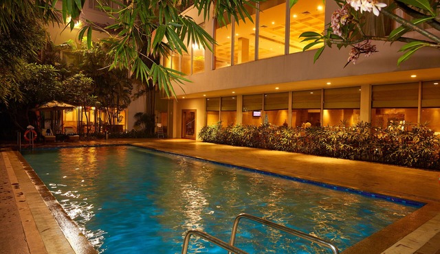 Park Plaza Chennai OMR