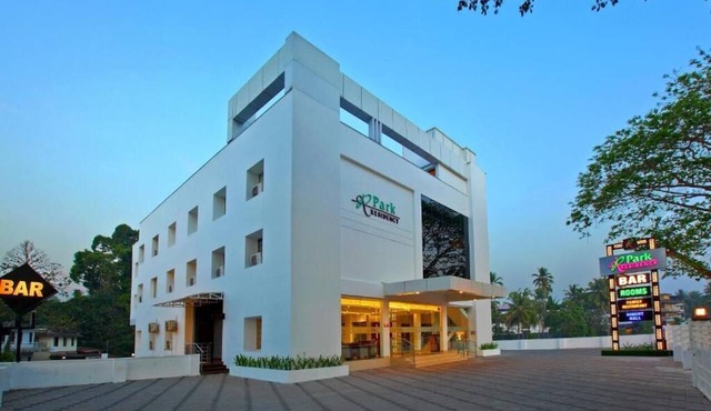 Park Residency Kuttiyadi