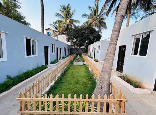 Park Side Serenity Suite