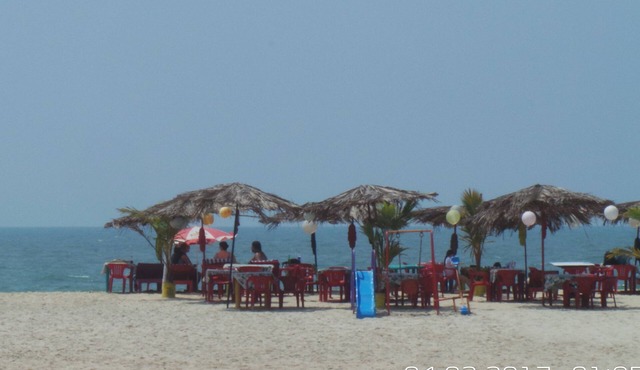 Park Walfredo Goa. Beach side 3 Bedroom holiday rental Apartment.