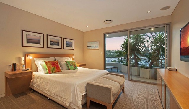 Parriwi Paradise Luxury Holiday House in Mosman