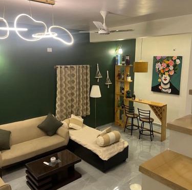 Party villa 4bhk