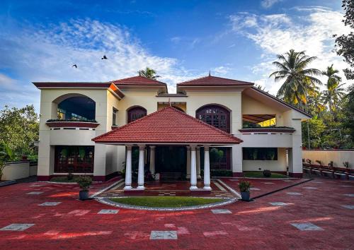 Parvathy Serenity In Varkala