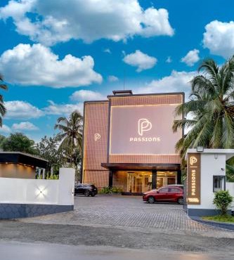 PASSIONS HOTEL EDATHUA - Alappuzha