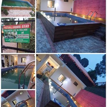 Patial Home Stay