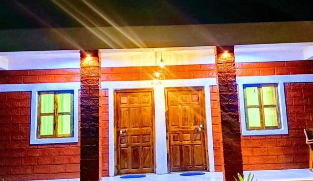 Patil villa