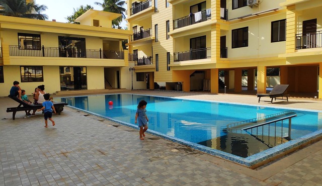 Patnem Palolem Beach Park Appt
