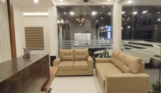 Paul residency