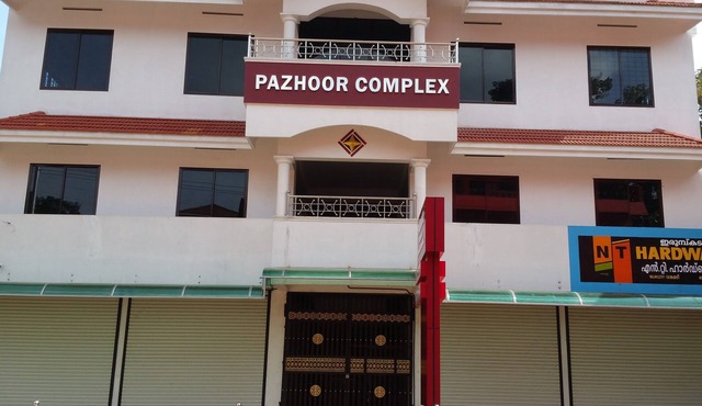 Pazhoor Complex Luxury Flats