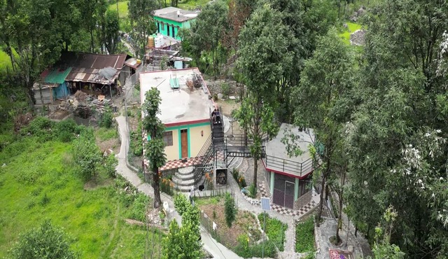 Peace Forest Retreat