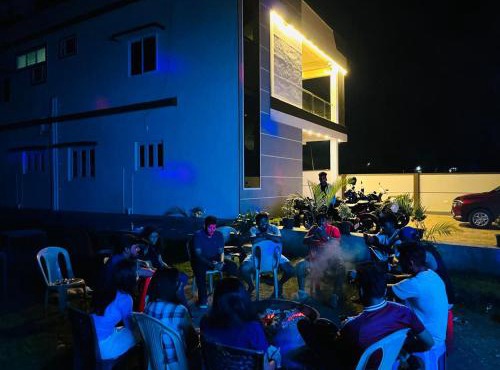 Peace homestay
