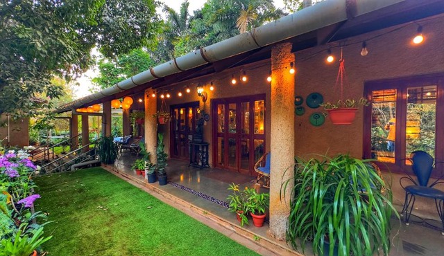 Peace Lily Cottage