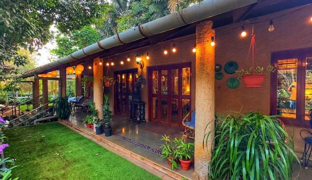 Peace Lily Cottage