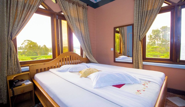 Peace of Mind Resthouse in Mbeya