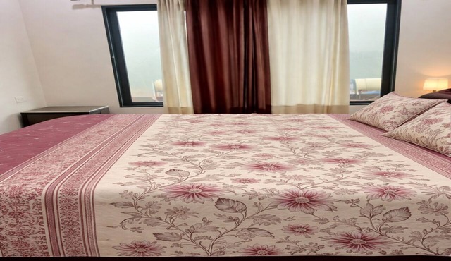 Peaceful 1-bedroom apartment in charming Ruighar perfect for relaxing