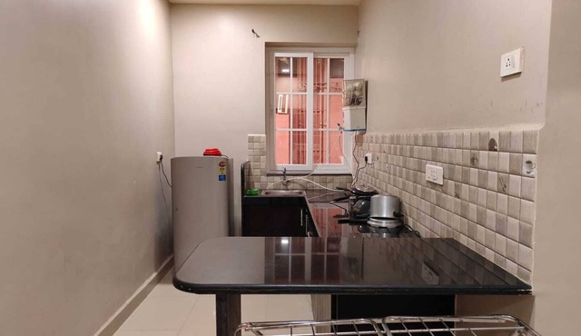 Peaceful 2-bedroom apartment in charming Colva perfect for relaxing