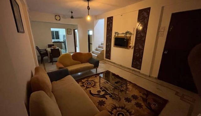 Peaceful 3-bedroom bungalow in marvelous Lonavala