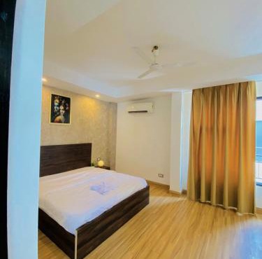 Peaceful 3BHK Villa near All Mandirs Vrindavan