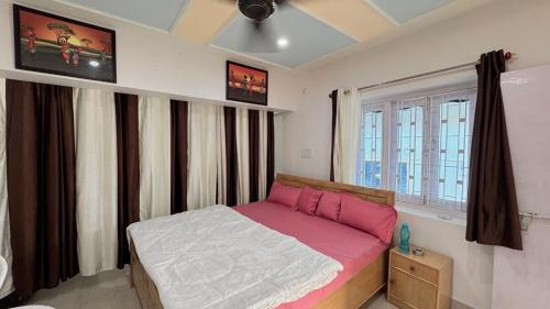 Peaceful AC Studio With Kitchen & Terrace 301