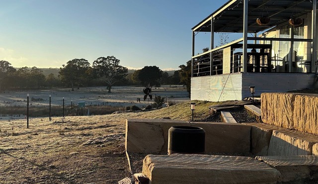 Peaceful farm stay in Collector