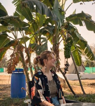 Peaceful Farmstay - Khajuraho Permaculture Farm
