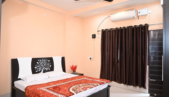 Peaceful home stay in Bodhgaya (Only 7 mins away from Main Temple)