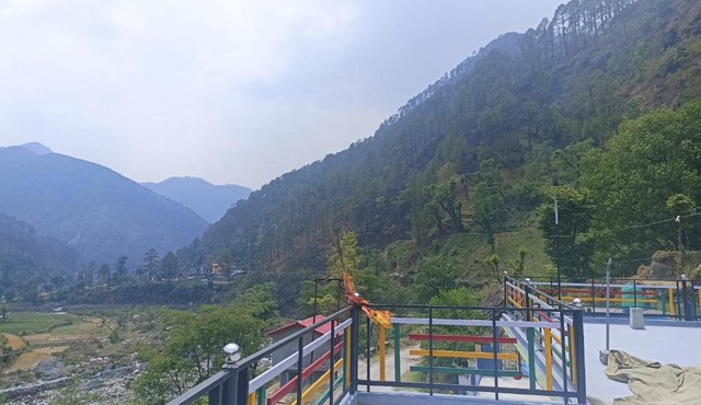 Peaceful homestay