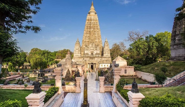 Peaceful Private Apartment just 2 kms from the Main Mahabodhi Temple