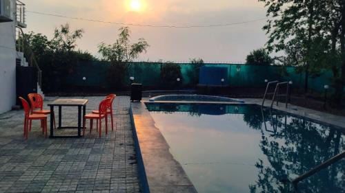 Peaceful Stay at Igatpuri