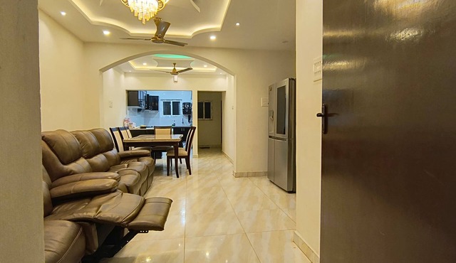 Peaceful Stay in Pondicherry