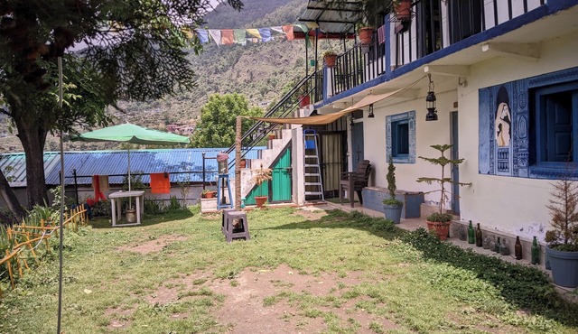 Peaceful Village Homestay with Fresh Air & Nature Cozy Rural Homestay