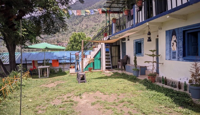 Peaceful Village Homestay with Fresh Air & Naturen Cozy Rural Homestay