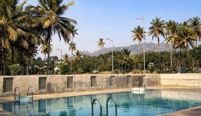Pearl Home 3-bedroom luxury & Family friendly apartment Mysore