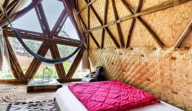 Pearl: Premium Luxury AC Cottage in Vagator