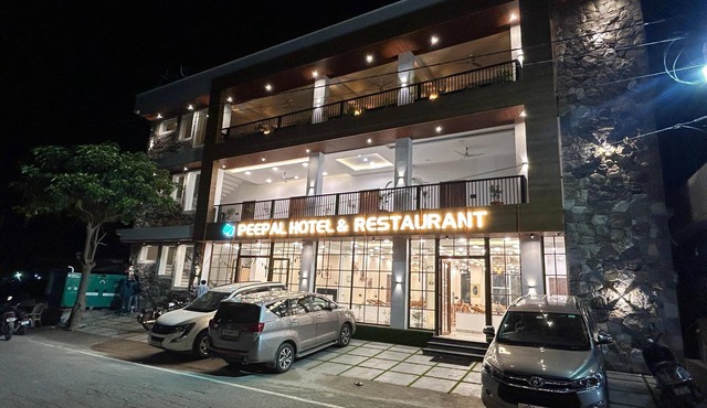 Peepal Hotel And Restaurant