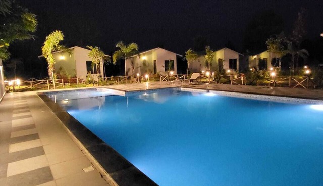 Pench Kulamama Safari Resort