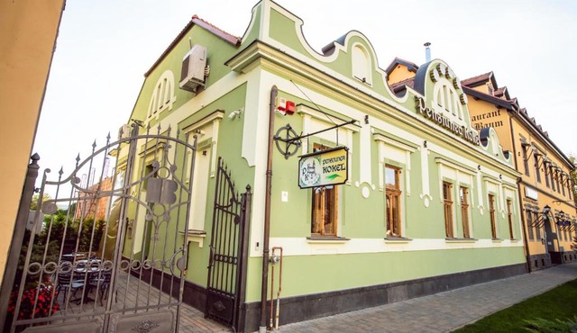 Pension Kokel