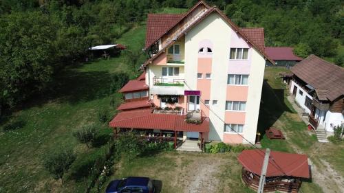 Pension Nicoleta in Costesti
