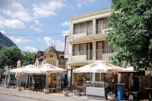 Pensiune Restaurant Select in Baile Herculane