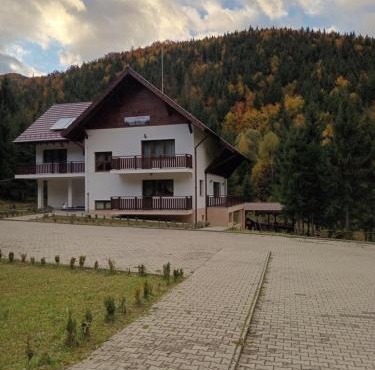 Pensiunea Agroturistica Pietroasa