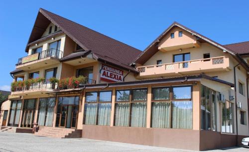 Pensiunea Alexia