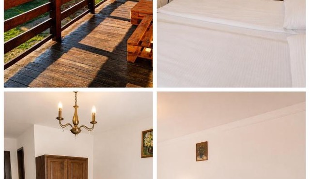 Pensiunea Alpin Marisel Self Check-in