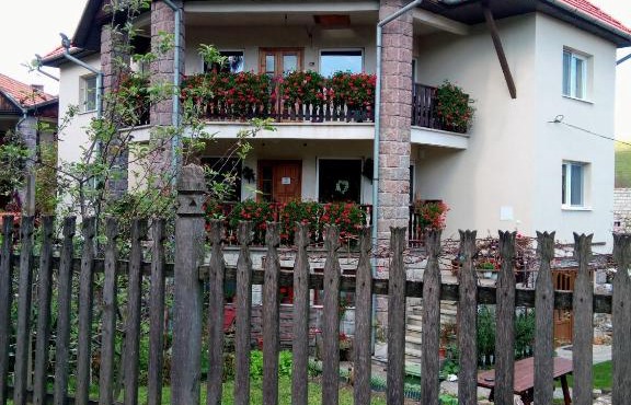 PENSIUNEA BORDÁS PANZIÓ