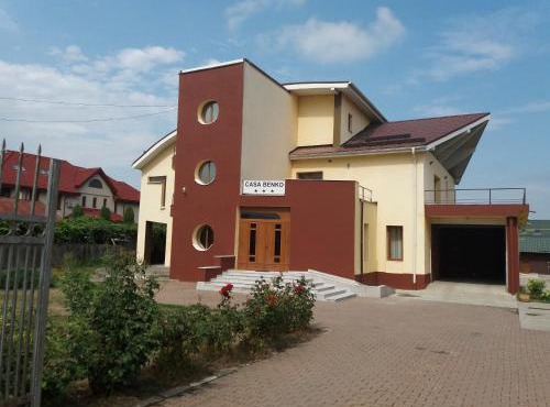 Pensiunea Casa Benko