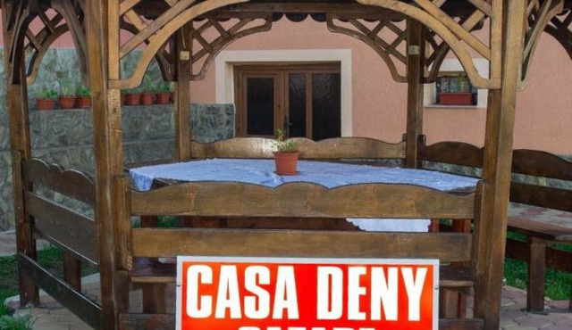 Pensiunea Casa Deny