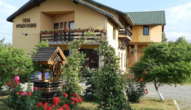 Pensiunea CASA MOLDOVEANA